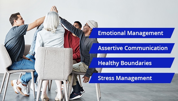 Empower Your Peace: Anger Management Group