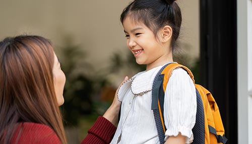 How Can I Help My Child Feel More Confident Before the New School Year?