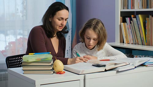 How Can I Help My Child Handle Academic Pressure?