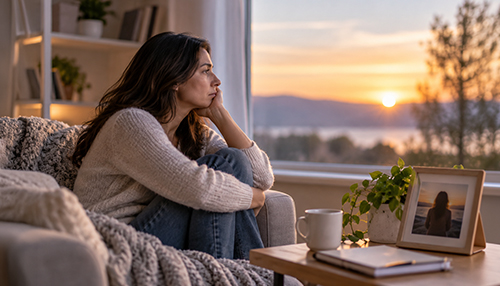 Trying to Cope with Loneliness After Divorce