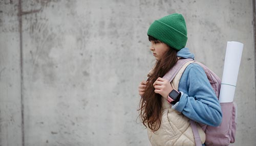 Why Does My Child Feel Anxious About Going Back to School?