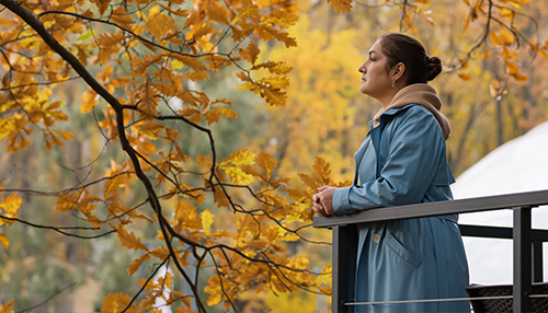 Why Do I Feel More Anxious When Fall Starts?