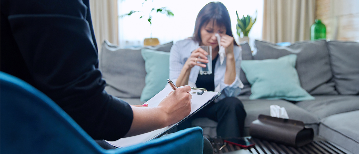 Mental Health Therapy During Perimenopause & Menopause